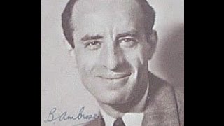 Ambrose & His Orchestra - The Washing On The Siegfried Line (1940)