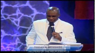 David Ibiyeomie - THE HELPER OF THE HELPLESS 2