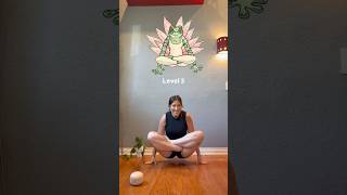 What level is your favorite 1-10?🧘🏻‍♀️🐫 #yogachallenge #youtubeshorts