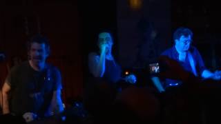 Trogloditas - No se que hacer contigo  03/02/2017  Satelite T. Bilbao