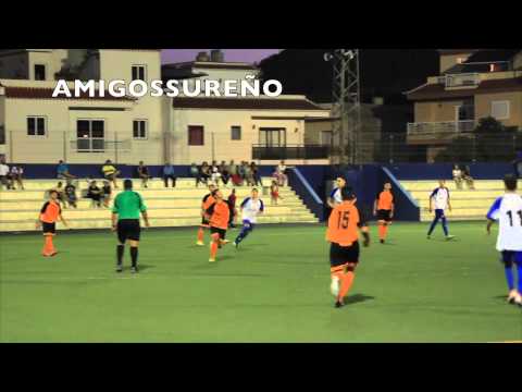 C.D. BUZANADA - C.D. FURIA ARONA -11-09-2014