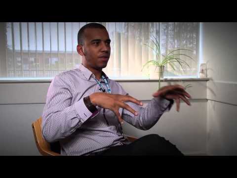 Wesley's journey from volunteer to programme lead at BSMHFT