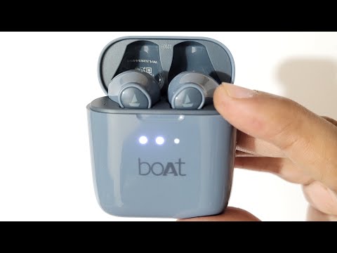 How to Reset boAt Airdopes 138