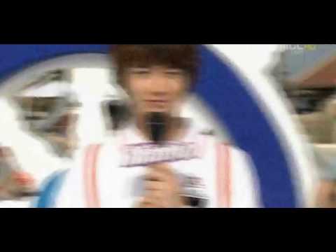 110604 MC Minho & Onew & Suzy Cut  #4