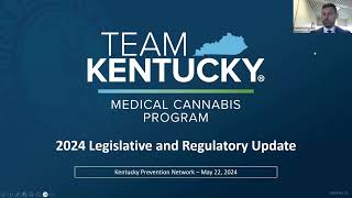 2024 KPN Spring Training  - Medical Cannabis in Kentucky