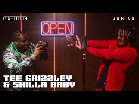 Tee Grizzley & Skilla Baby "Gorgeous" (Live Performance) | Open Mic