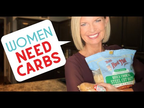 How to Carb Cycle to Lose Weight (Women's Guide)