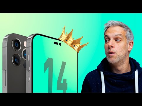iPhone 14 – Le Retour du Roi ?