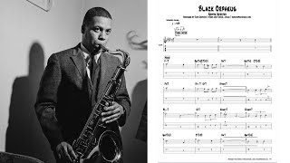 Black Orpheus - Wayne Shorter (Transcription)