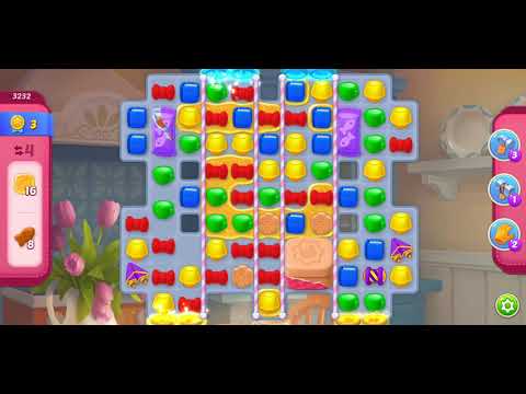 Homescapes Level 3232 NO BOOSTS  Super Hard