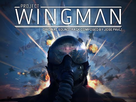 Peacekeeper II + Intro - Jose Pavli | Project Wingman Soundtrack (2020)