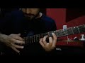 Bamboo - Joe Satriani ( Intro Cover )