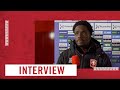 INTERVIEW | Menig: 'Vergeten te scoren'