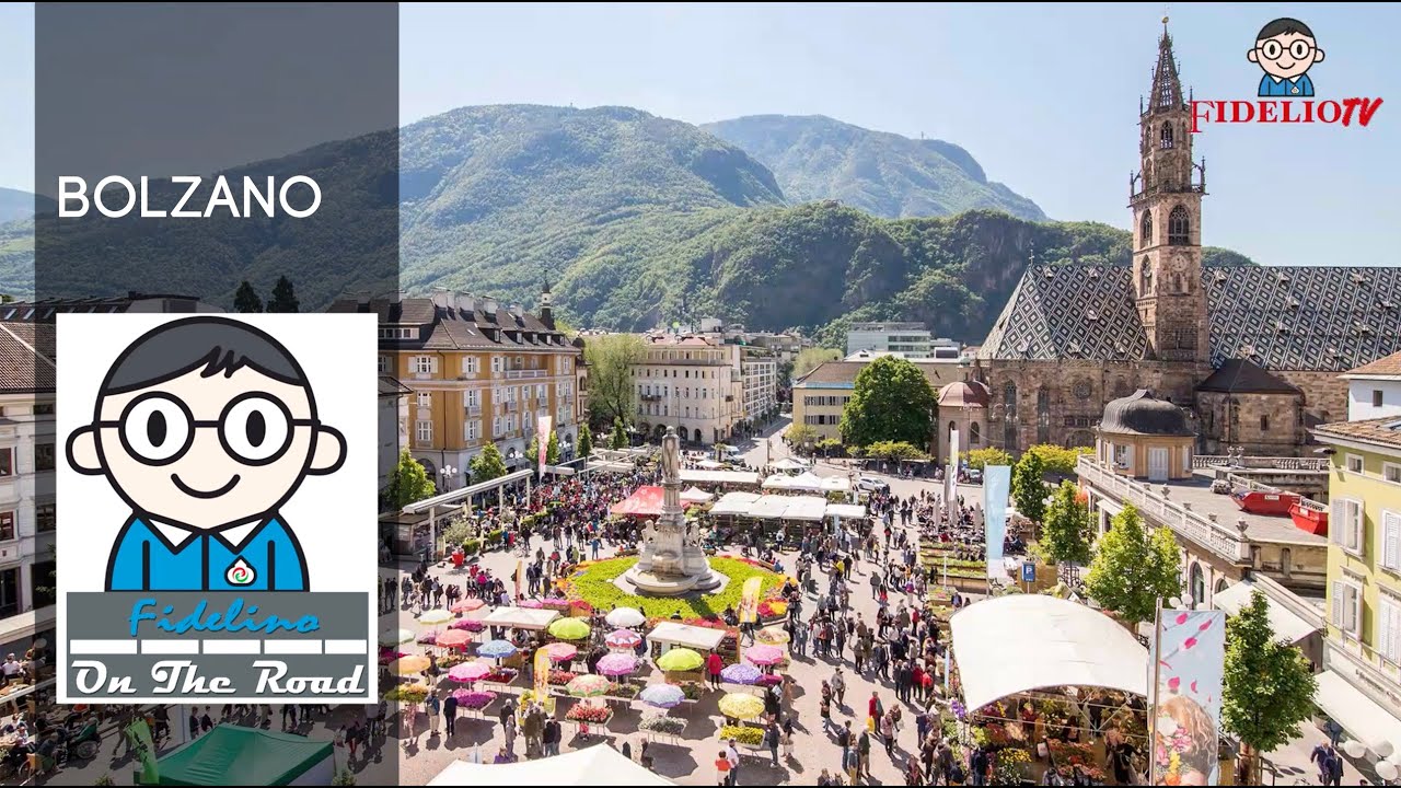 [ Fidelino on the Road – 19 ] Bolzano