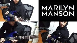 THE BEAUTIFUL PEOPLE - MARILYN MANSON (cover by Luis Acevedo)