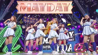 《Comeback Special》 APRIL (에이프릴) - MAYDAY @인기가요 Inkigayo 20170604