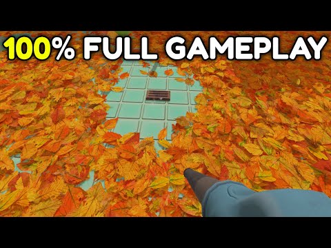 Im Playing 100% of Leaf it Alone