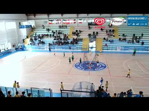 Futsal In Progress 2024 - U7 - campo 1 SSD CITTA DI CHIETI vs SPORTING CLUB MARCONI, campo 2 VALLERA