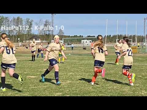HauPaT12 - K-Pallo