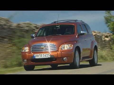 Chevrolet HHR