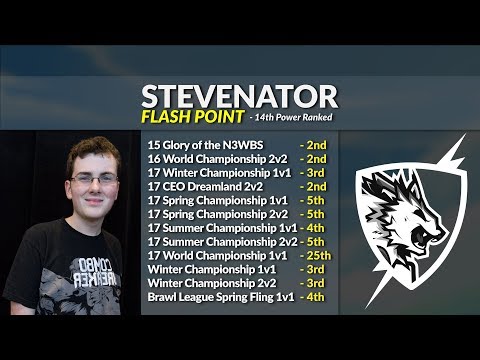 Stevenator vs Viewers - Brawlhalla Dev Stream Highlight