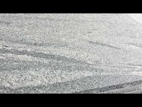 Nero Santiago Grey Granite Project Panel 1200x600mm Flamed & Brushed From Tingida Stone Factory