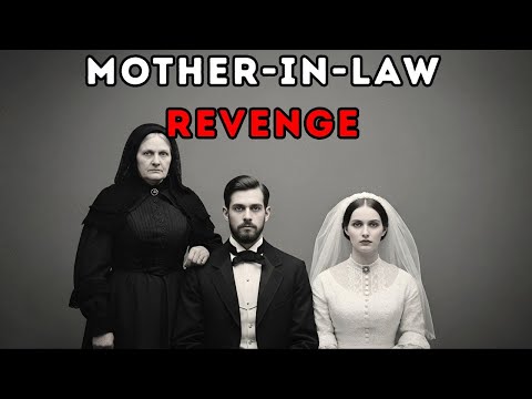 (1841) The Mother-in-Law Who Killed the Bride on Her Wedding Day