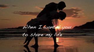 Gerry Rafferty - Right Down The Line (Music & Lyrics)