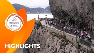 Come Mathieu van der Poel ha vinto la Milano-Sanremo 2025