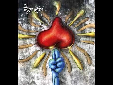 Tiago Máci - Moxileiro