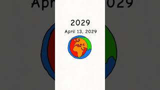 Download lagu Earth 2025 and 2029 and 2030, the Apophis 2029 #earth #apophis #2025 #2029 #2030 #today mp3 Download lagu Earth 2025 and 2029 and 2030, the Apophis 2029 #earth #apophis #2025 #2029 #2030 #today mp3