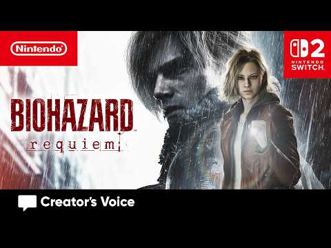バイオハザード レクイエム [Creator's Voice]