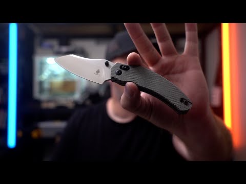 Kizer Bulldog Knife Review: Why This Sheepsfoot Blade Stands Out!