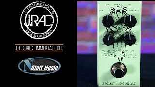 Video thumbnail for J. Rockett Audio Designs Immortal Echo by N Stuff Music