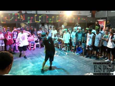 Gui santos vs Luan martins 4° WAR OF SOLDIERS