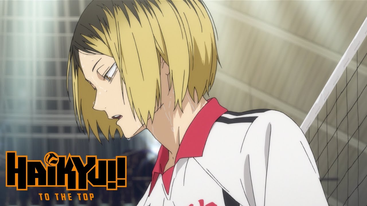 Nekoma's Brain | HAIKYU!! TO THE TOP