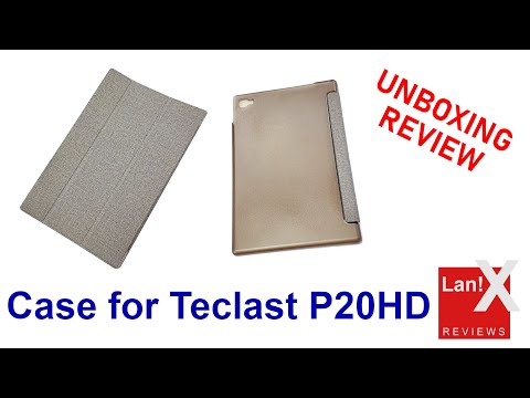 Case for Teclast P20HD (Unbox/Demo)