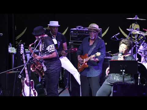 Irma Thomas and The Professionals on LRBC #36: "We Are Even Now" (Unsure on title)