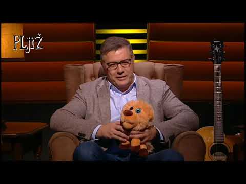ZLATNI LAV ceo skeč - Mićko i Voja (PLjiŽ S02 E10 - 07.12.2018.)