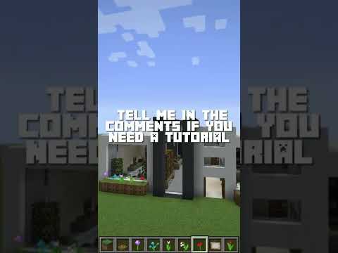 ZOI GAMES - Minecraft house | minecraft house ideas | minecraft small house | minecraft easy house