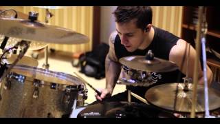 Eloy Casagrande - Manipulation of Tragedy (Sepultura) - Live Session