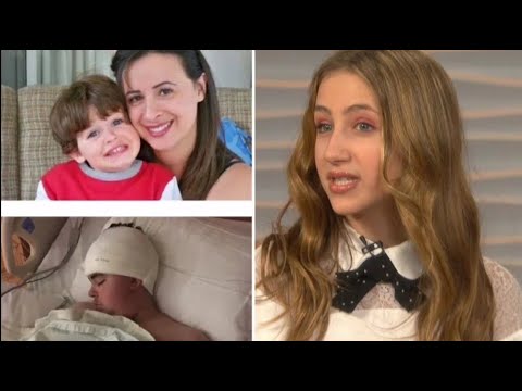 Ava Kolker - Talks About Her Cousin with Cancer 💖