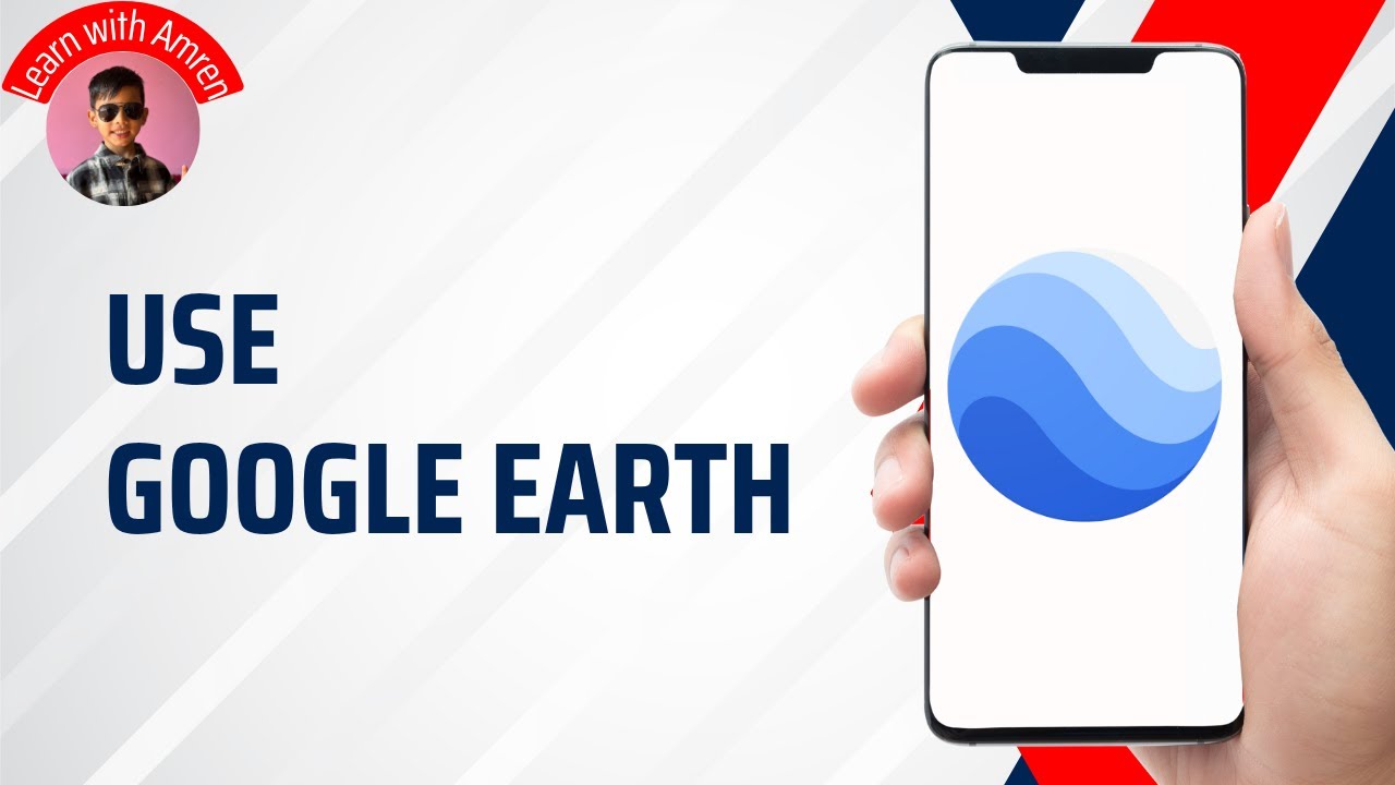How to Use Google Earth on Android