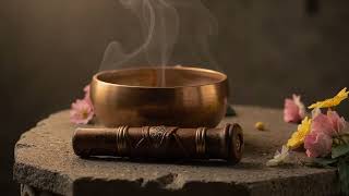 Relaxing Meditation Music: Breathe, Let Go, and Find Center