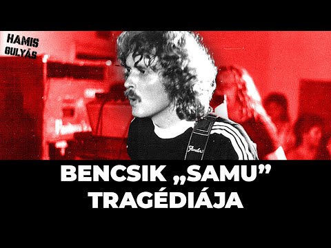 A fájdalmasan korán kihunyt csillag – Bencsik Sándor tragikus halála