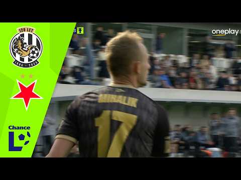 FC Spartak Hradec Králové 3-1 SK Slavia Praha
