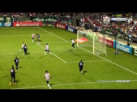 MNT vs. Belize: Stuart Holden Goal - July 9, 2013