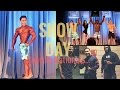 SHOW DAY | NPC EASTERN SEABOARD 2017 | Men's physique
