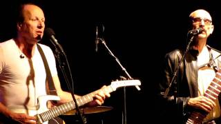 Aidren Belew-Tony Levin, Frame By Frame