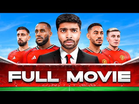 I Save Manchester United - Full Movie